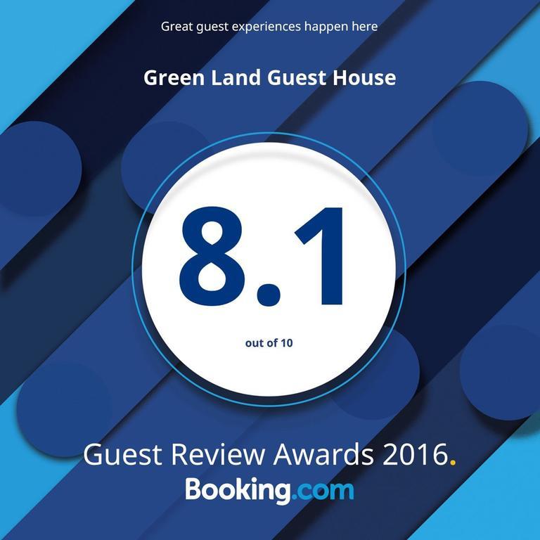 Green Land Guest House Pinnawala  Exterior foto